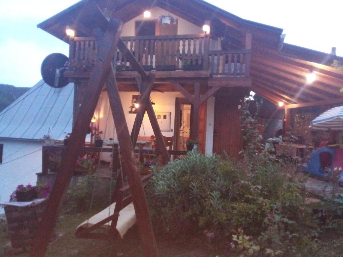 Hotel Privatni Smjestaj Kurtalija Jajce Zewnętrze zdjęcie