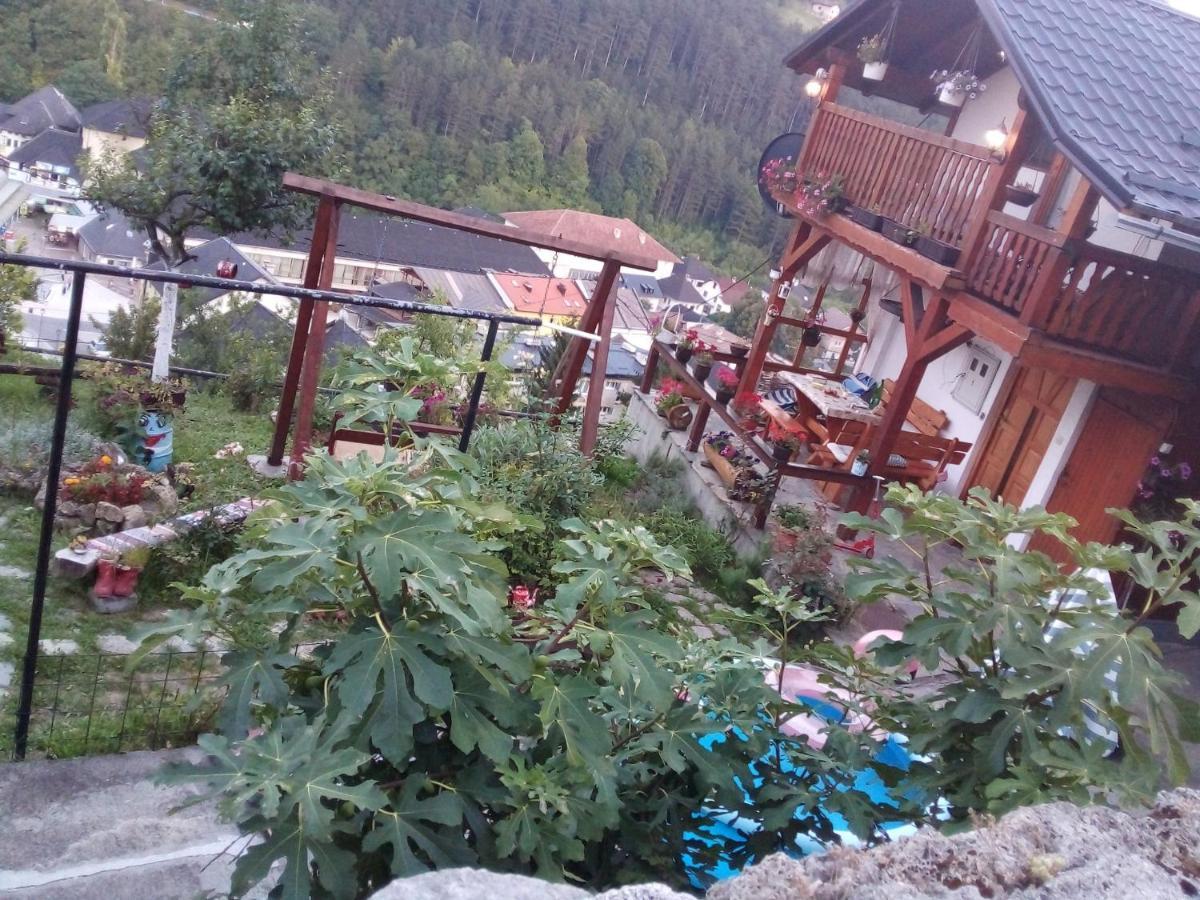 Hotel Privatni Smjestaj Kurtalija Jajce Zewnętrze zdjęcie