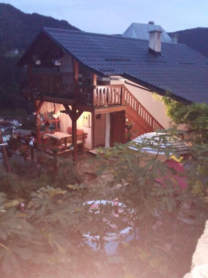 Hotel Privatni Smjestaj Kurtalija Jajce Zewnętrze zdjęcie