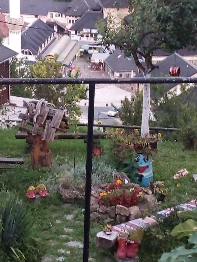 Hotel Privatni Smjestaj Kurtalija Jajce Zewnętrze zdjęcie