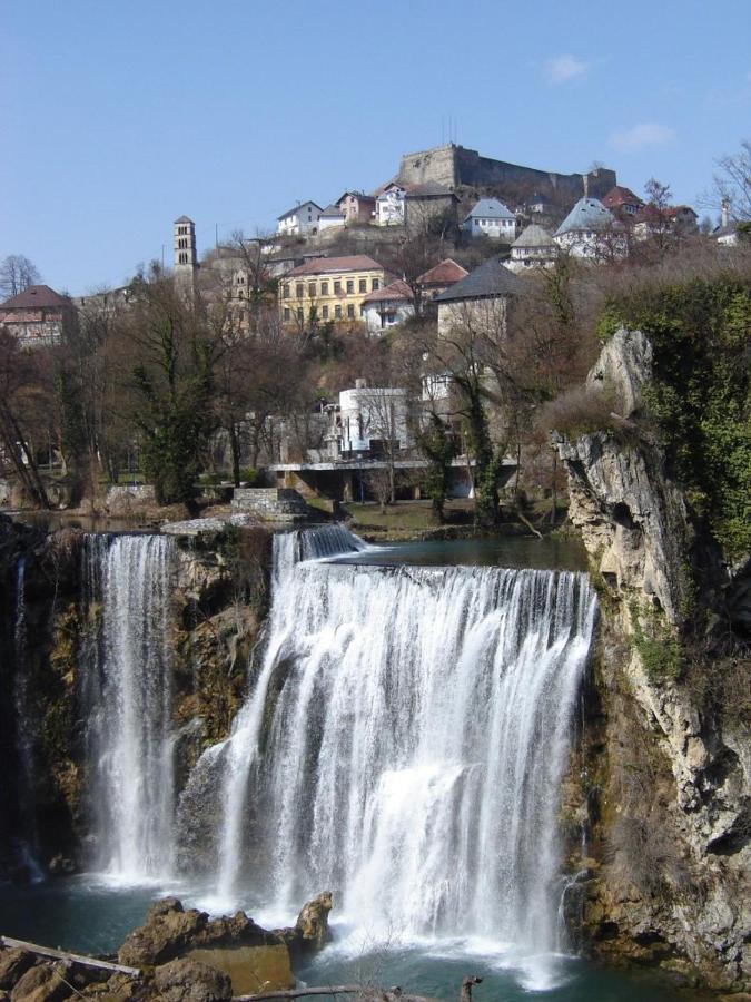 Hotel Privatni Smjestaj Kurtalija Jajce Zewnętrze zdjęcie