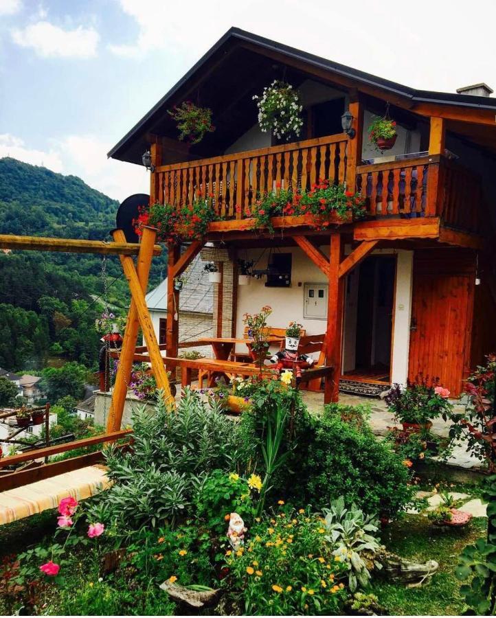 Hotel Privatni Smjestaj Kurtalija Jajce Zewnętrze zdjęcie