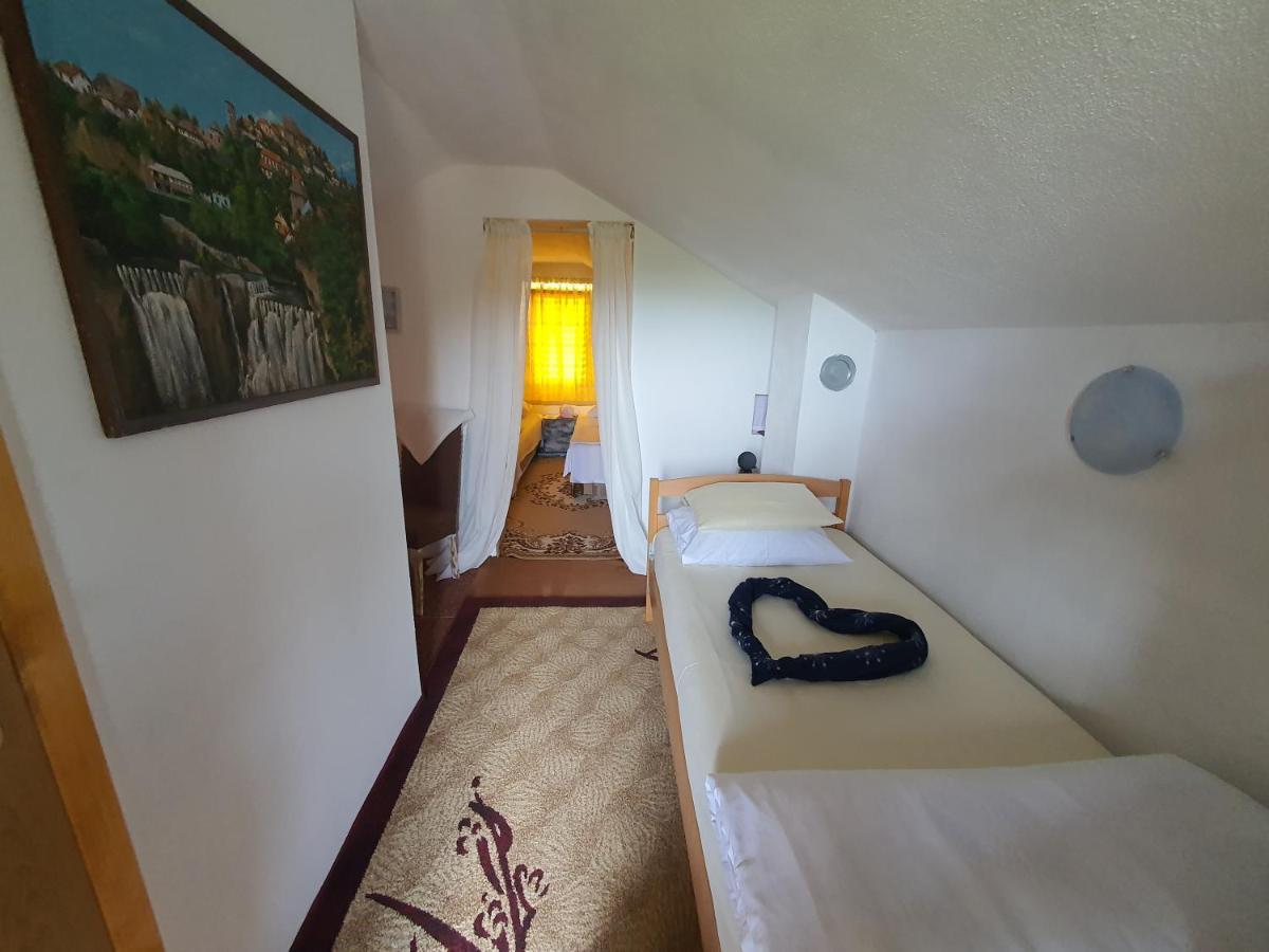 Hotel Privatni Smjestaj Kurtalija Jajce Zewnętrze zdjęcie