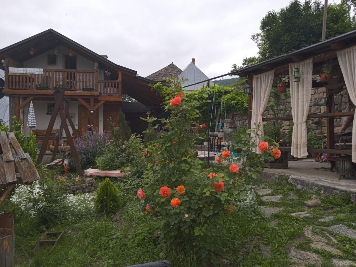 Hotel Privatni Smjestaj Kurtalija Jajce Zewnętrze zdjęcie