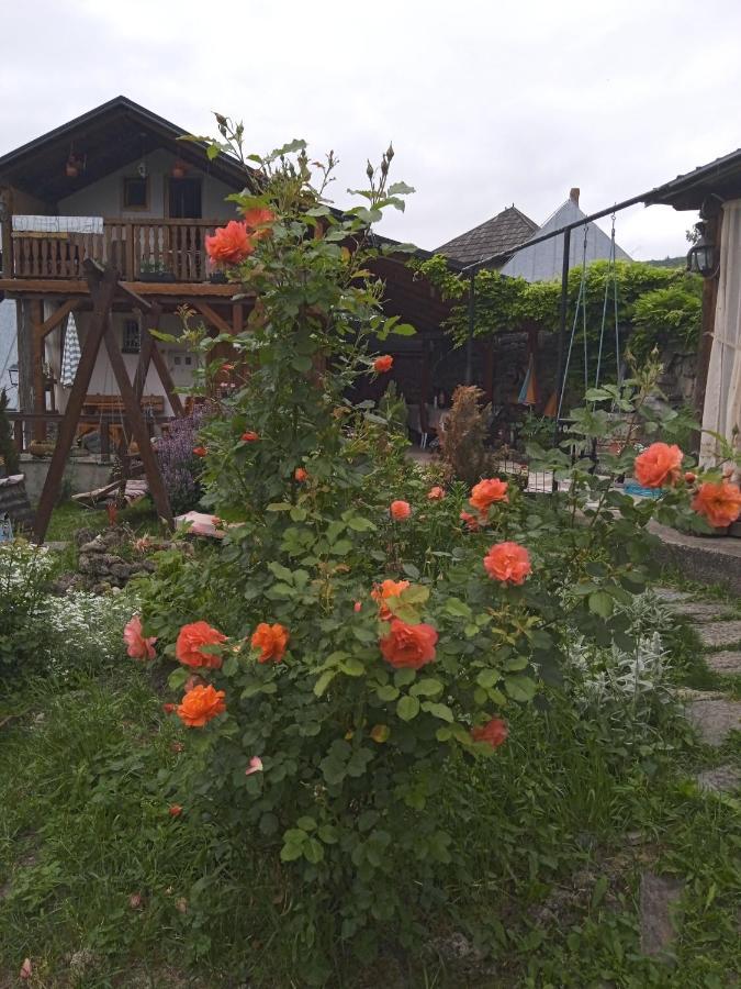 Hotel Privatni Smjestaj Kurtalija Jajce Zewnętrze zdjęcie