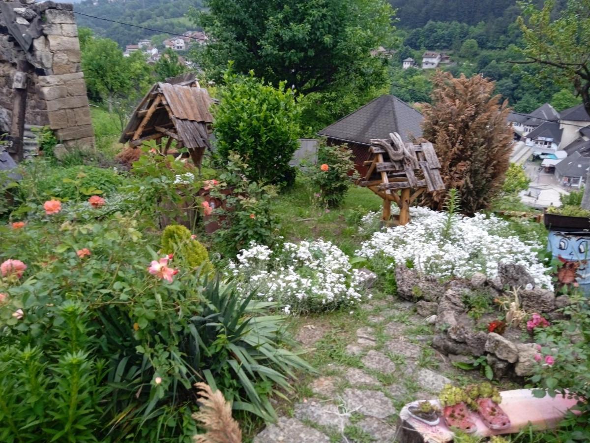 Hotel Privatni Smjestaj Kurtalija Jajce Zewnętrze zdjęcie