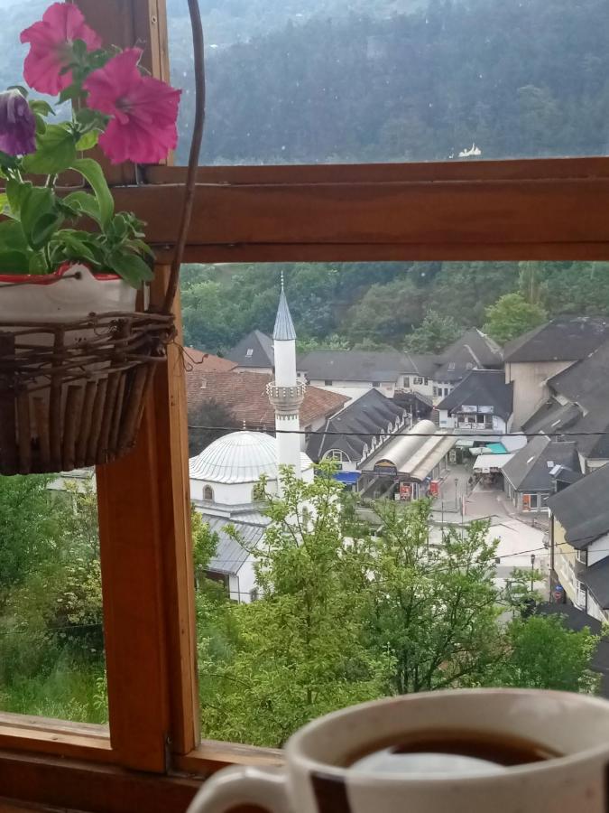 Hotel Privatni Smjestaj Kurtalija Jajce Zewnętrze zdjęcie