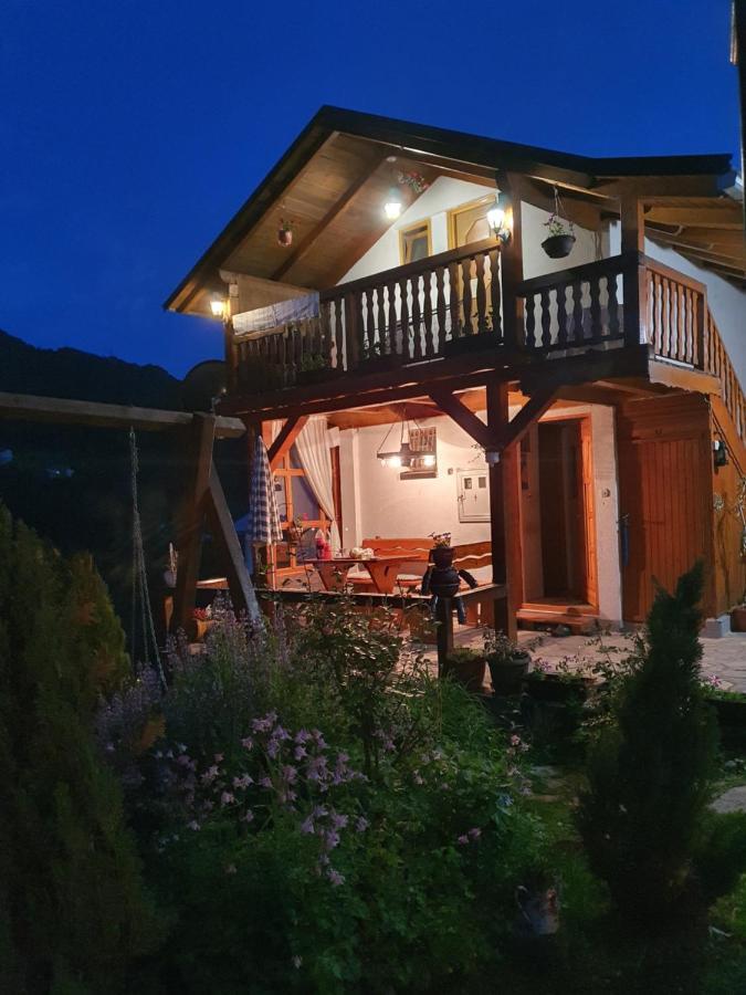 Hotel Privatni Smjestaj Kurtalija Jajce Zewnętrze zdjęcie