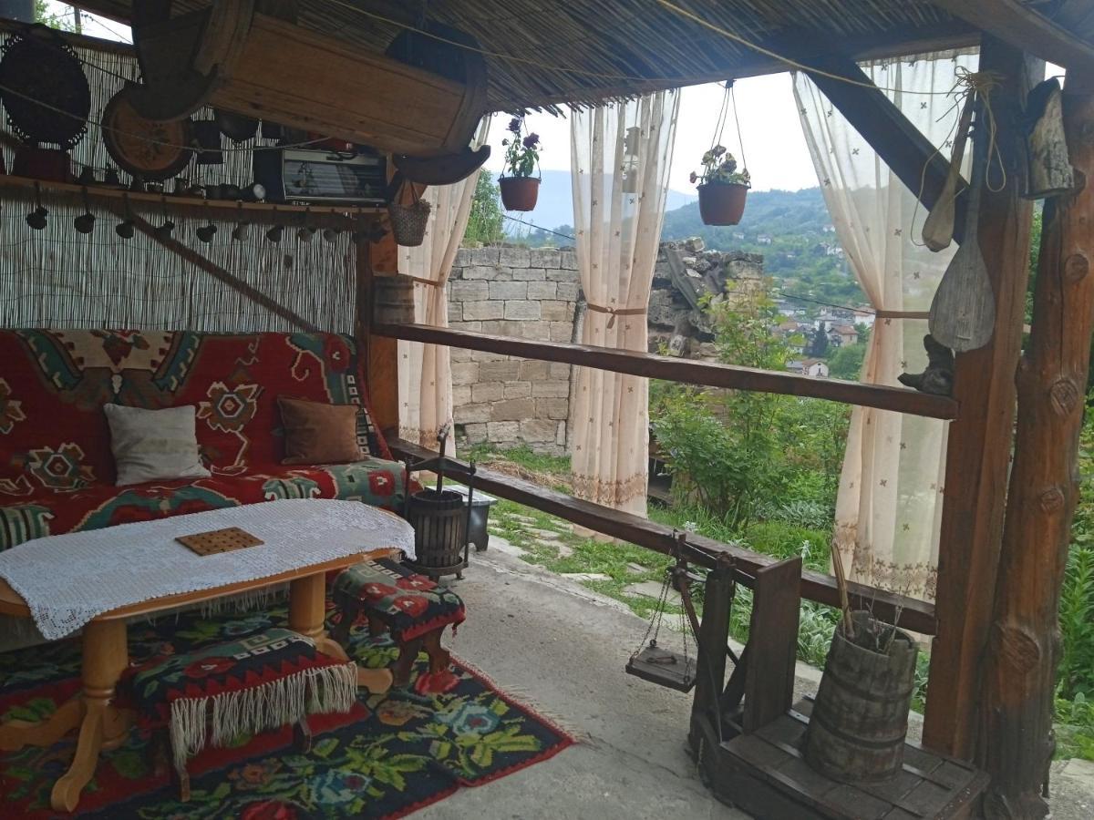 Hotel Privatni Smjestaj Kurtalija Jajce Zewnętrze zdjęcie