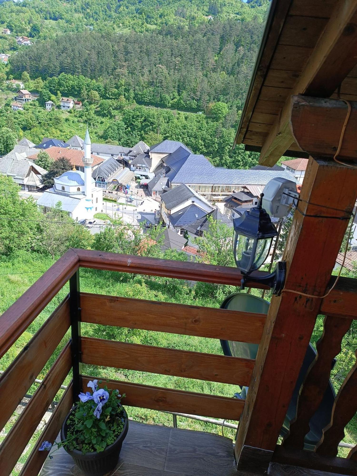 Hotel Privatni Smjestaj Kurtalija Jajce Zewnętrze zdjęcie